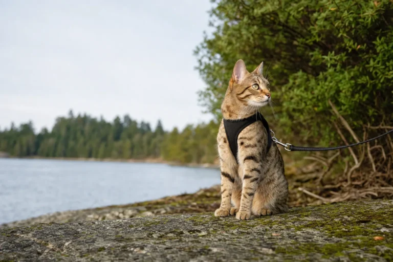 These Are the 7 Best Escape-Proof Cat Harnesses for Safe Outdoor Adventures – Ultimate Guide