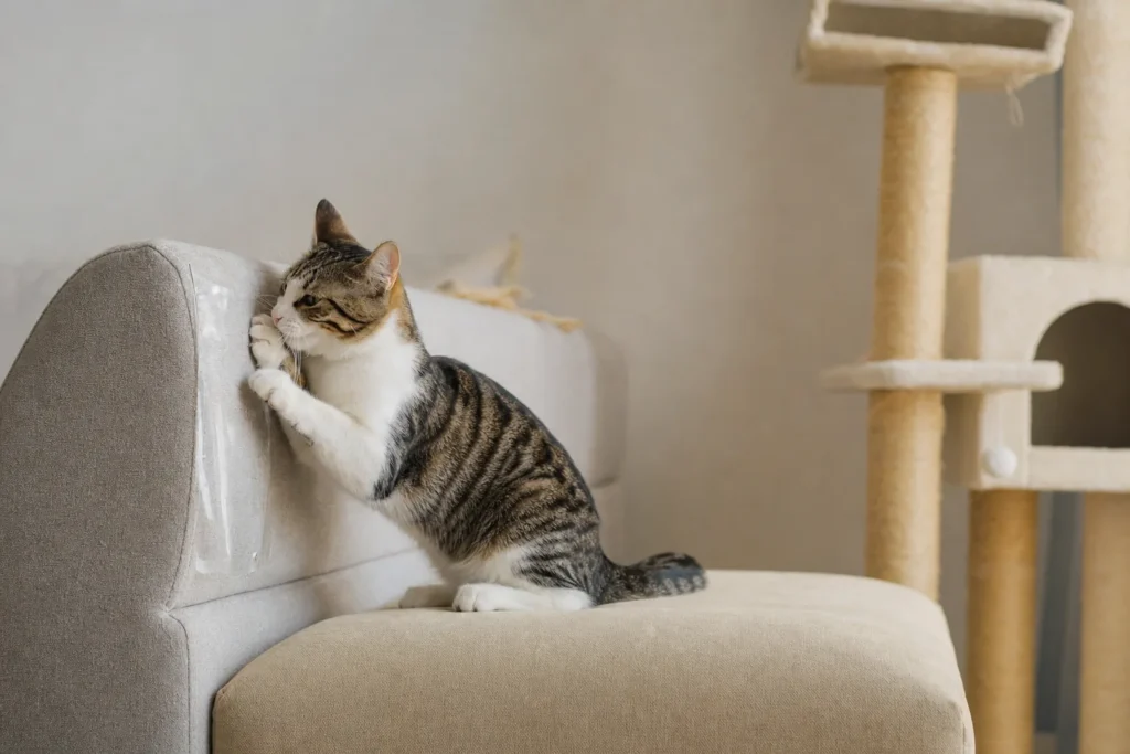 best furniture protectors from cats