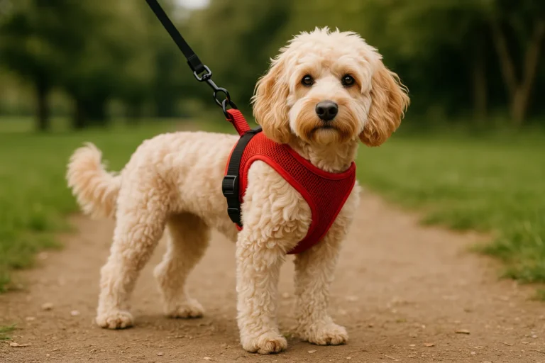 These Are the 5 Best Harnesses for Cockapoos – Ultimate Guide