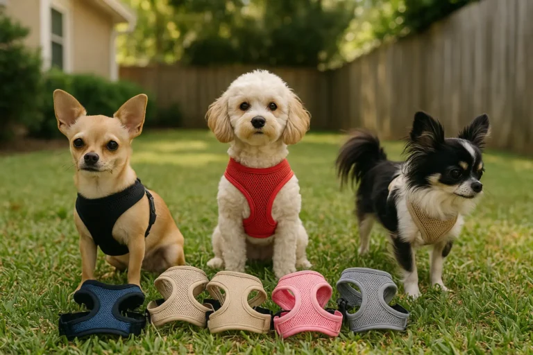 These Are the 7 Best Harnesses for Toy Dogs – Ultimate Guide