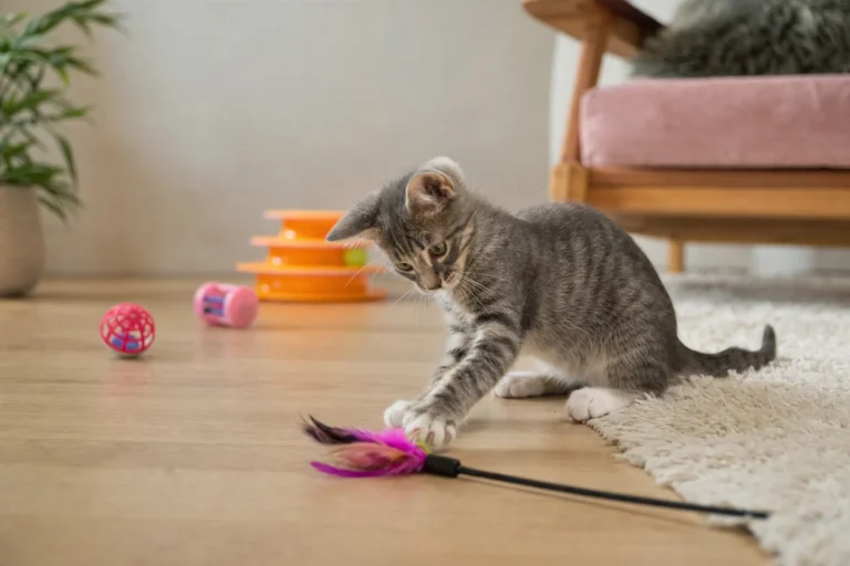 These Are the 15 Best Kitten Toys for Indoor Kittens – Ultimate Guide