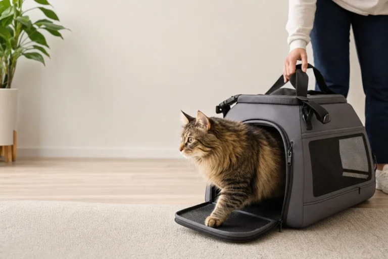 These Are the 14 Best Large Cat Carriers for Comfortable Travel – Ultimate Guide