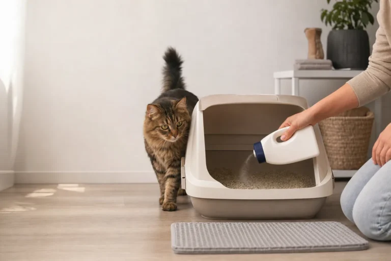 These Are the 7 Best Litter Box Deodorizers for Cat Owners – Ultimate Guide