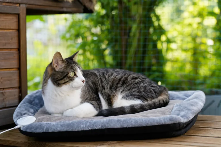 These Are the 5 Best Outdoor Heating Pads for Cats – Ultimate Guide