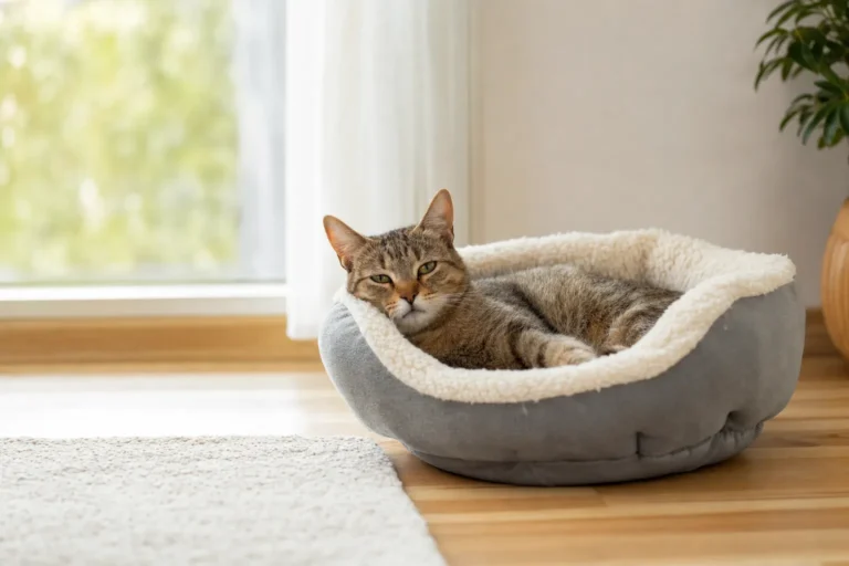 These Are the 10 Best Self-Warming Cat Beds for Cozy Indoor Naps – Ultimate Guide
