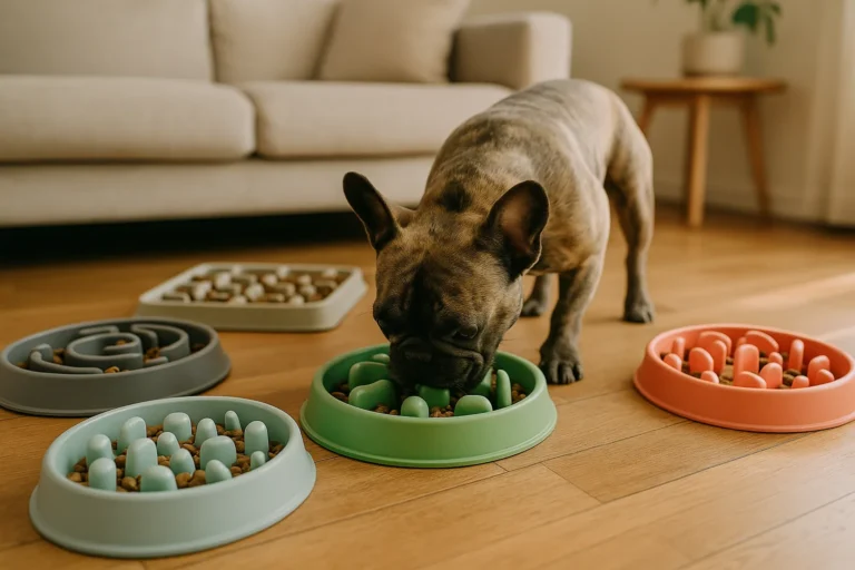 These Are the 5 Best Slow Feeders for French Bulldogs – Ultimate Guide