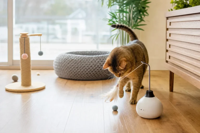 These Are the 5 Best Toys for Cats Home Alone – Ultimate Guide