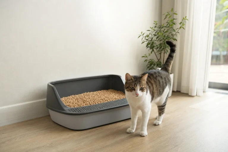 These Are the 5 Best Wood Pellet Cat Litter Boxes for Cat Owners – Ultimate Guide