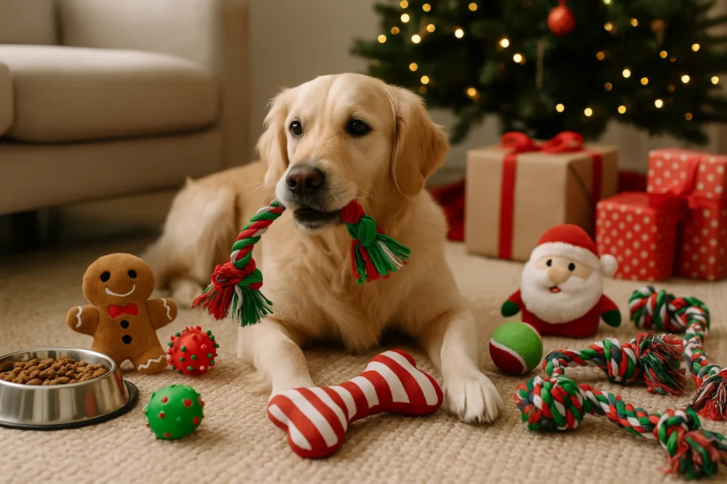 best xmas gifts for dogs