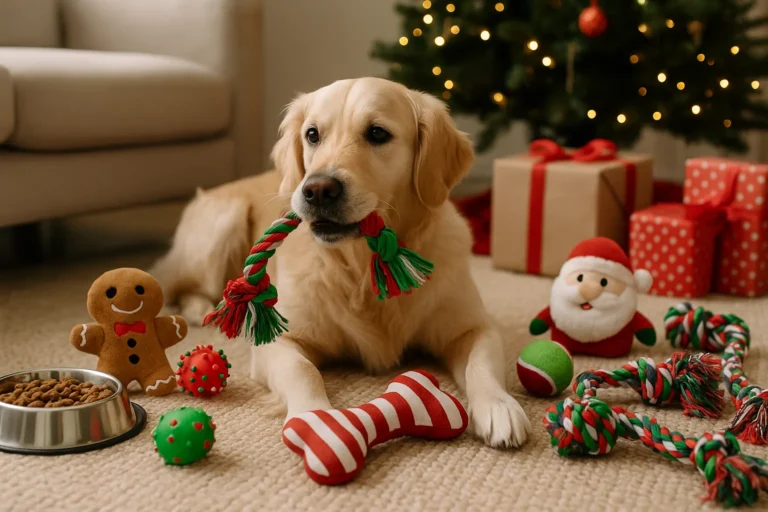 These Are the 15 Best Christmas Gifts for Dogs – Ultimate Guide