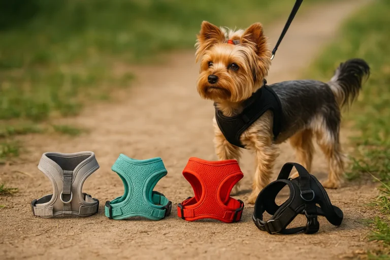 These Are the 5 Best Harnesses for Yorkshire Terriers – Ultimate Guide